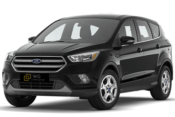 Прокат Ford Kuga 4WD,2019 год