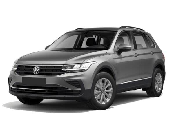 Взять на прокат Внедорожник VW Tiguan  2019 года выпуска 