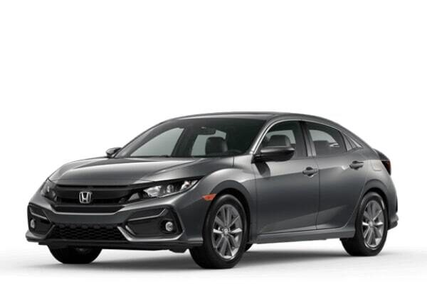 Взять на прокат Хэтчбэк Honda Civic x  2018-2020 года выпуска 