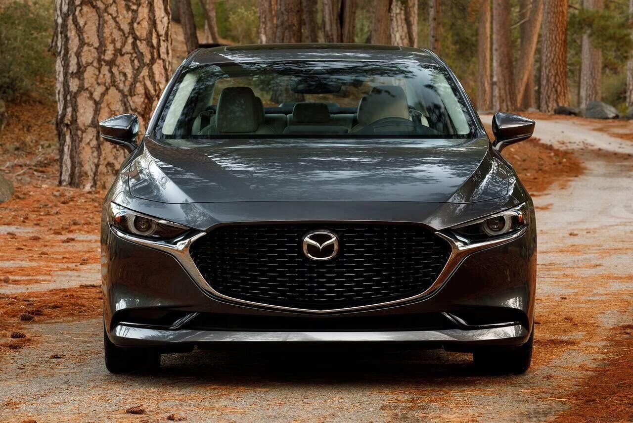 Скидка на ареду Mazda 3 Mazda 3 2018-2023 года выпуска, кпп: Автомат 