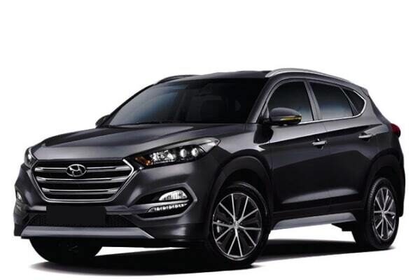 Взять на прокат Внедорожник Hyundai Tucson  2020 года выпуска 
