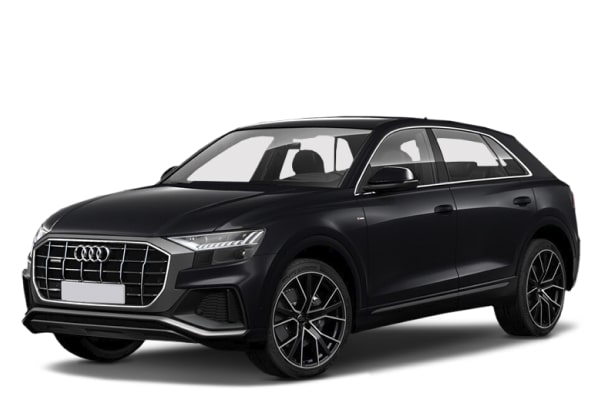 Прокат Audi Q8 S-Line quatro,2020 год