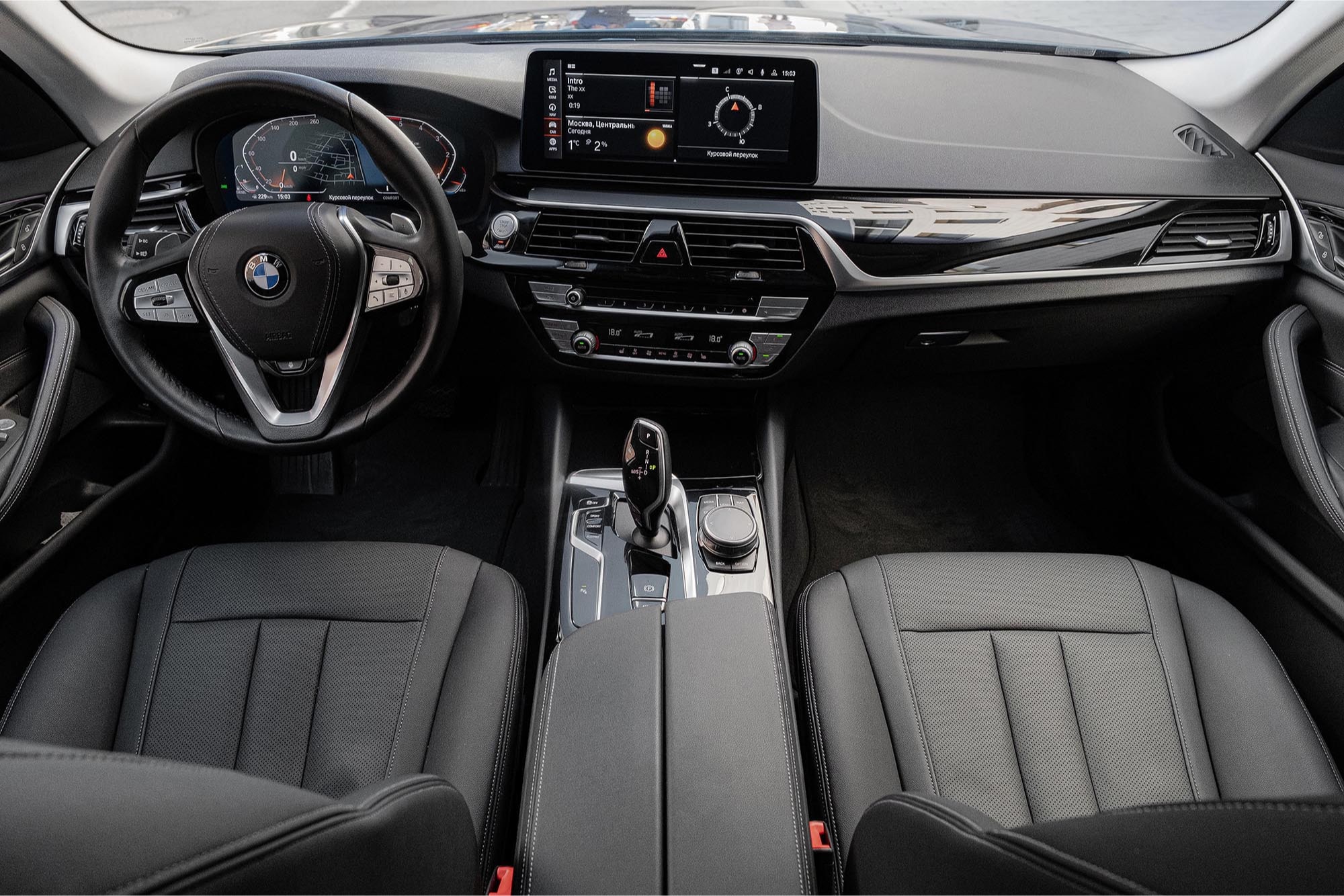 BMW 520d фото 3