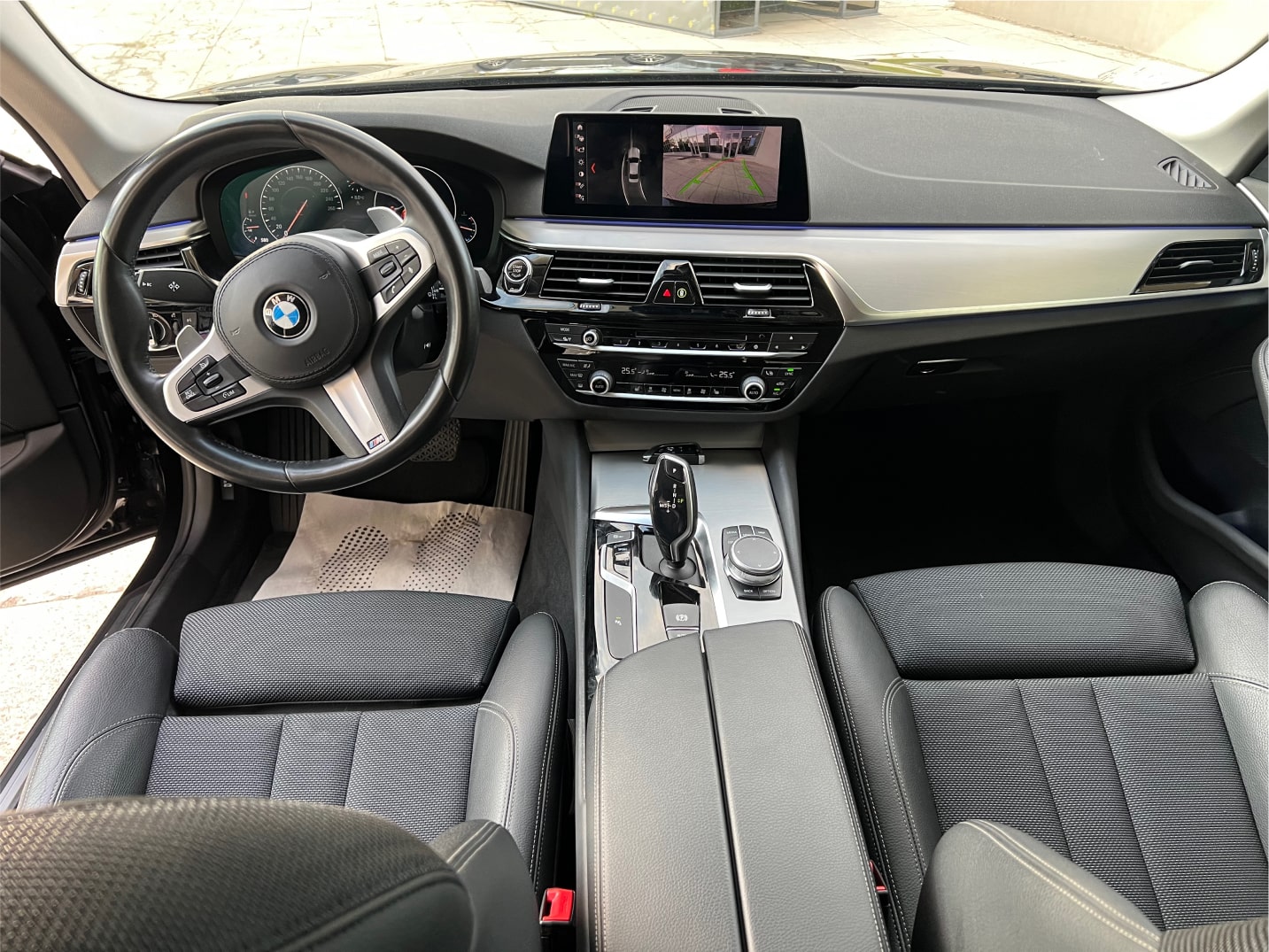 BMW 520d фото 4