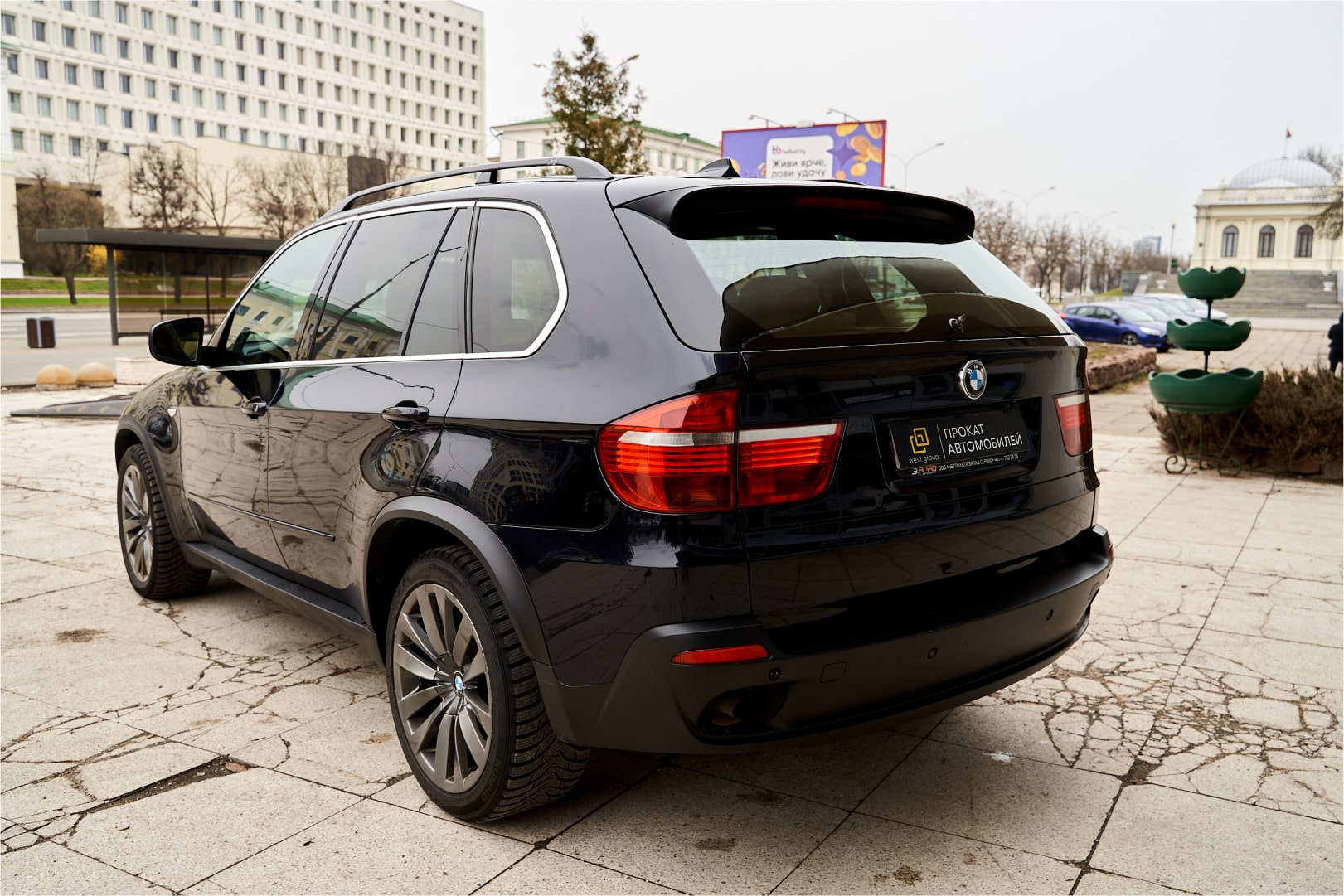 BMW X5 фото 3