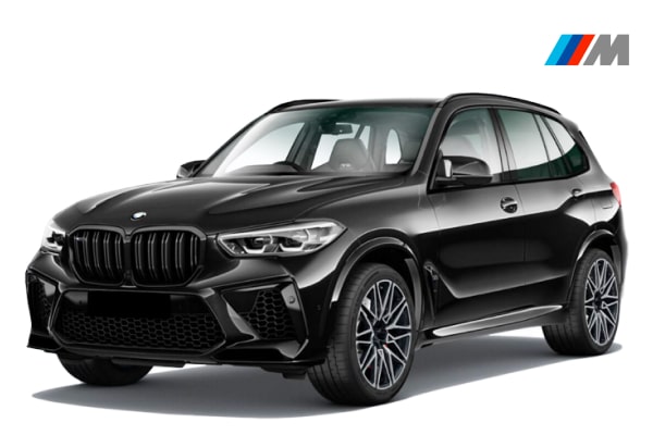Прокат  BMW M50d для юр лиц