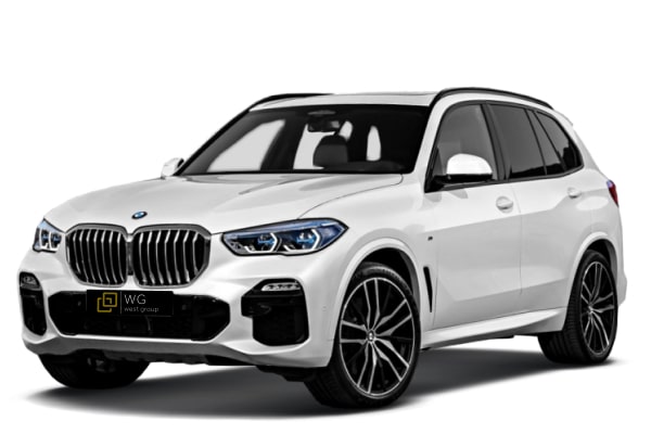 Прокат BMW X5 G05 M-Sport,2021 год