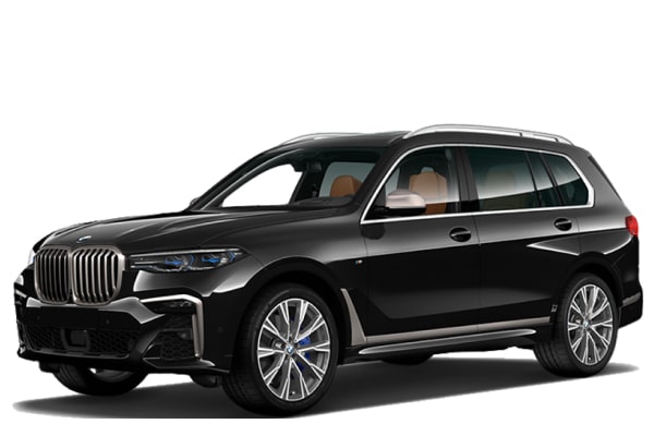 Прокат  BMW X7 для юр лиц