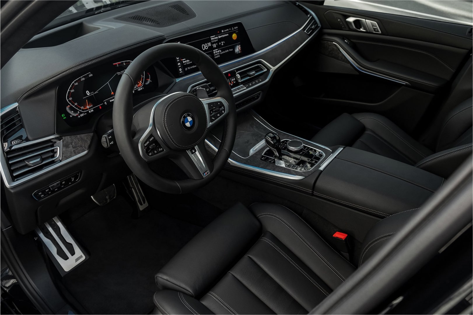 BMW X7 фото 3