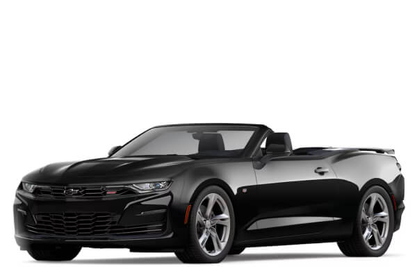 Прокат Chevrolet Camaro Cabrio,2020 год