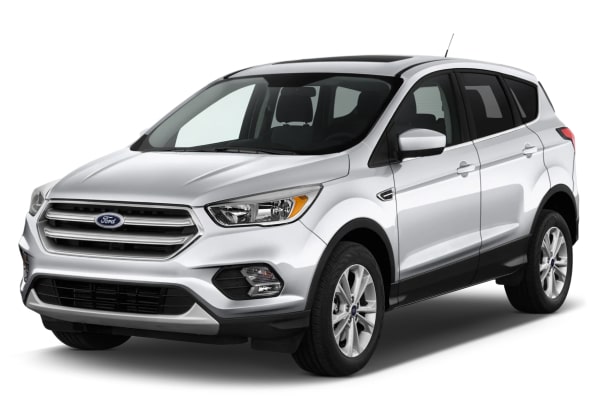 Прокат Ford Escape 4WD,2019 год