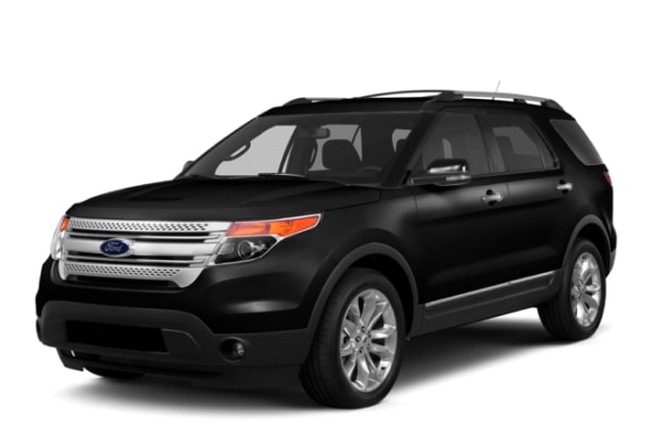 Прокат  Ford Explorer XLT 2015 для юр лиц