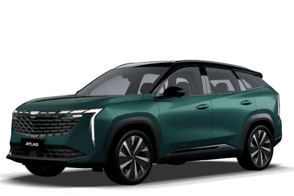 Прокат Geely Atlas New ,2024 год