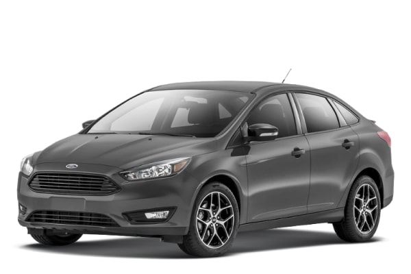 Прокат  Ford Focus III для юр лиц