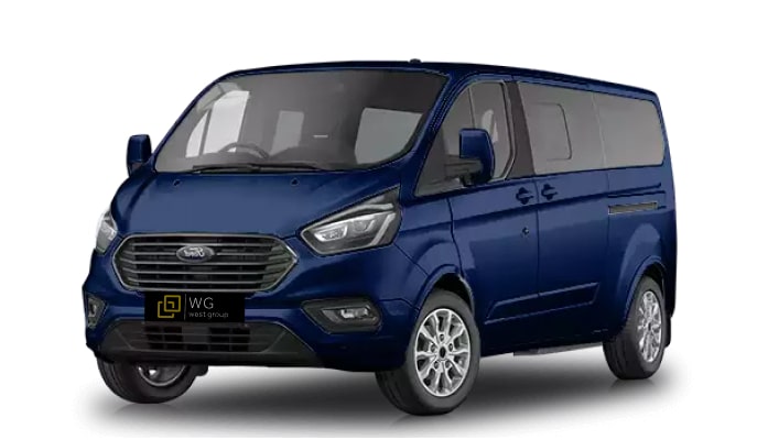 Прокат Ford Tourneo Custom Trend 8+1,2016 год