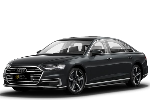 Прокат Audi A8 D5,2020 год