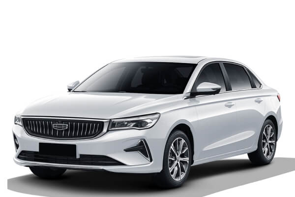 Прокат Geely Emgrand ,2024 год