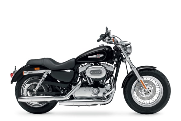 Прокат мотоцикла Harley Davidson Sportster 1200,2014 год