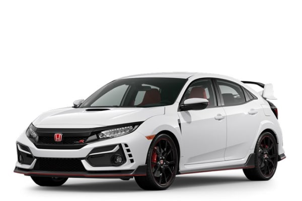 Прокат Honda Civic M-CVT Sport,2020 год