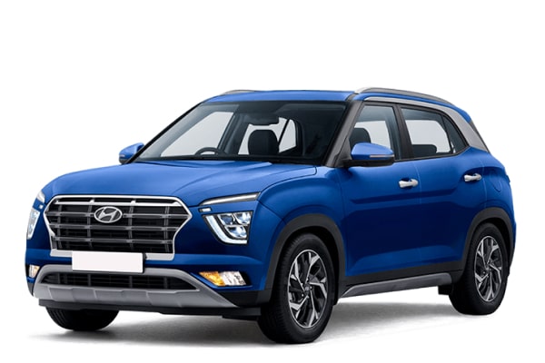 Прокат  Hyundai Creta для юр лиц