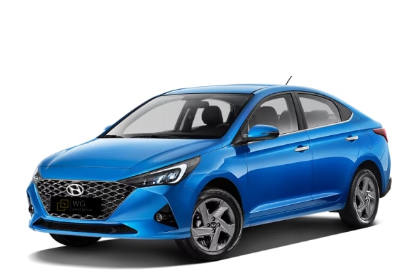 Прокат Hyundai Solaris AT,2020-2022 год