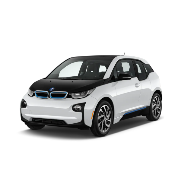Прокат BMW i3 REX electric,2019 год