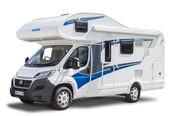 Прокат Knaus L!VE Traveller 600 DKG,2019 год