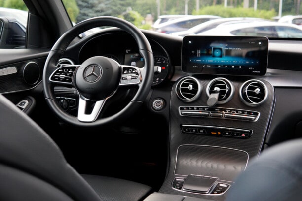 Mercedes Benz GLC фото 3