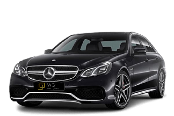Прокат  Mercedes Benz Е-class для юр лиц