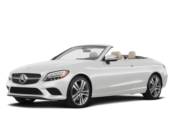 Прокат Mercedes benz C-class C300 Cabrio,2017 год