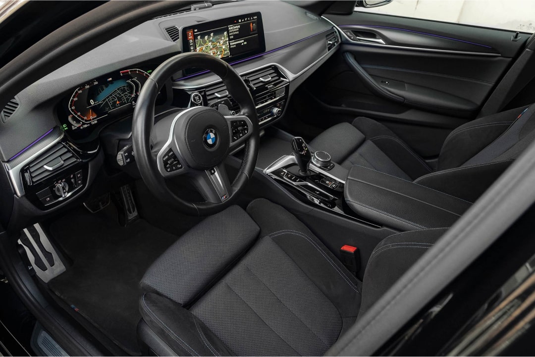 BMW 5er фото 3