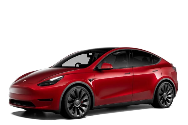 Прокат Tesla Model Y 75D kWh Long Range,2021 год
