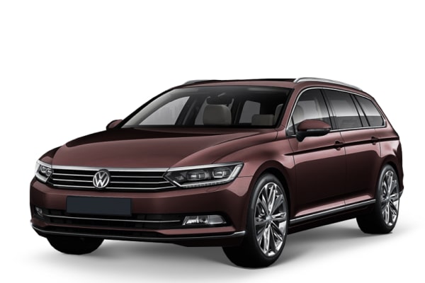 Прокат  Volkswagen Passat для юр лиц