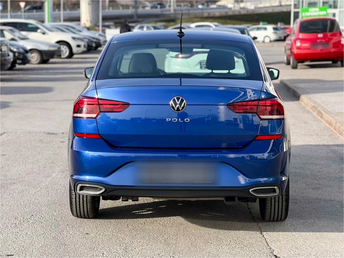 Volkswagen Polo фото 2