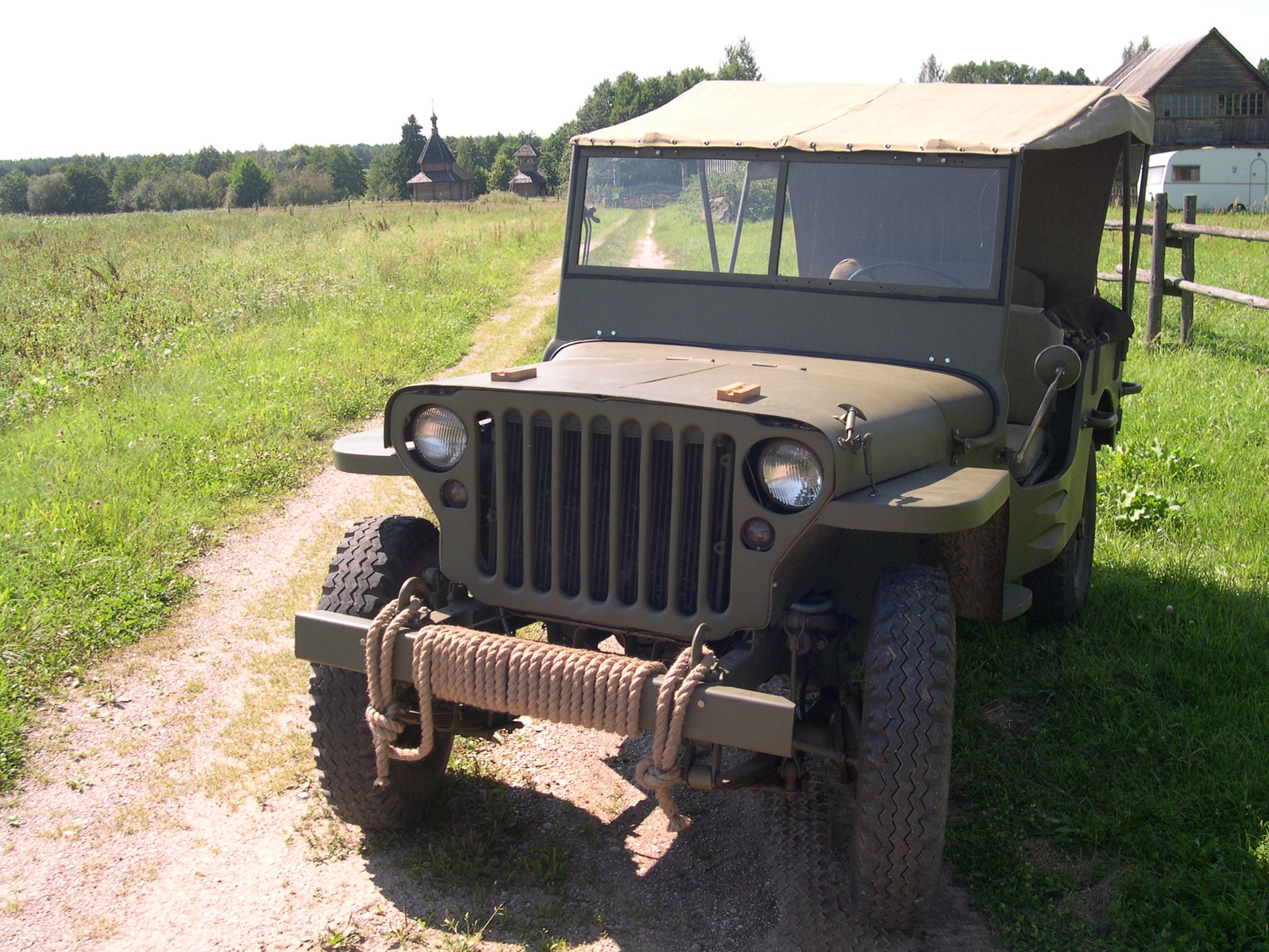 WILLYS MB фото 2
