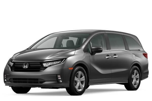 Взять на прокат Минивэн HONDA Odyssey