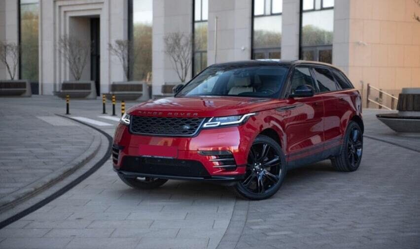 Range Rover Vellar R-Dynamic  (4WD) - фото №1