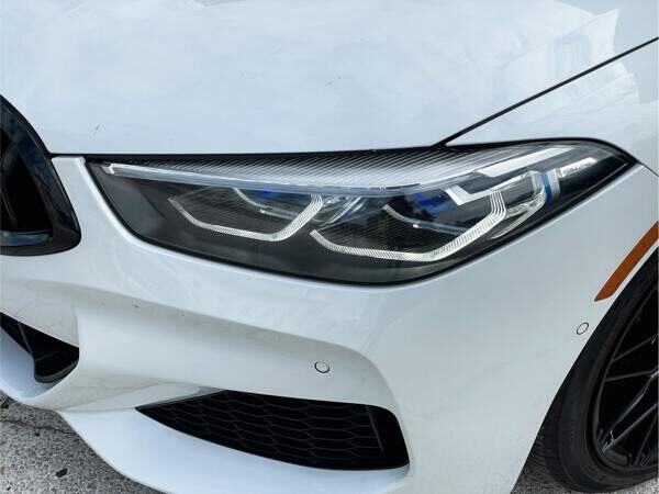 BMW 840i Cabrio - фото №7