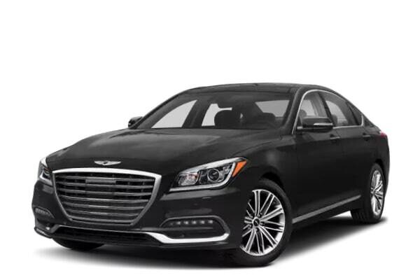 Взять на прокат Седан Hyundai Genesis G80