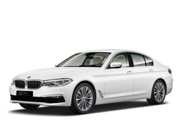 Взять на прокат Седан BMW 520 G30 White