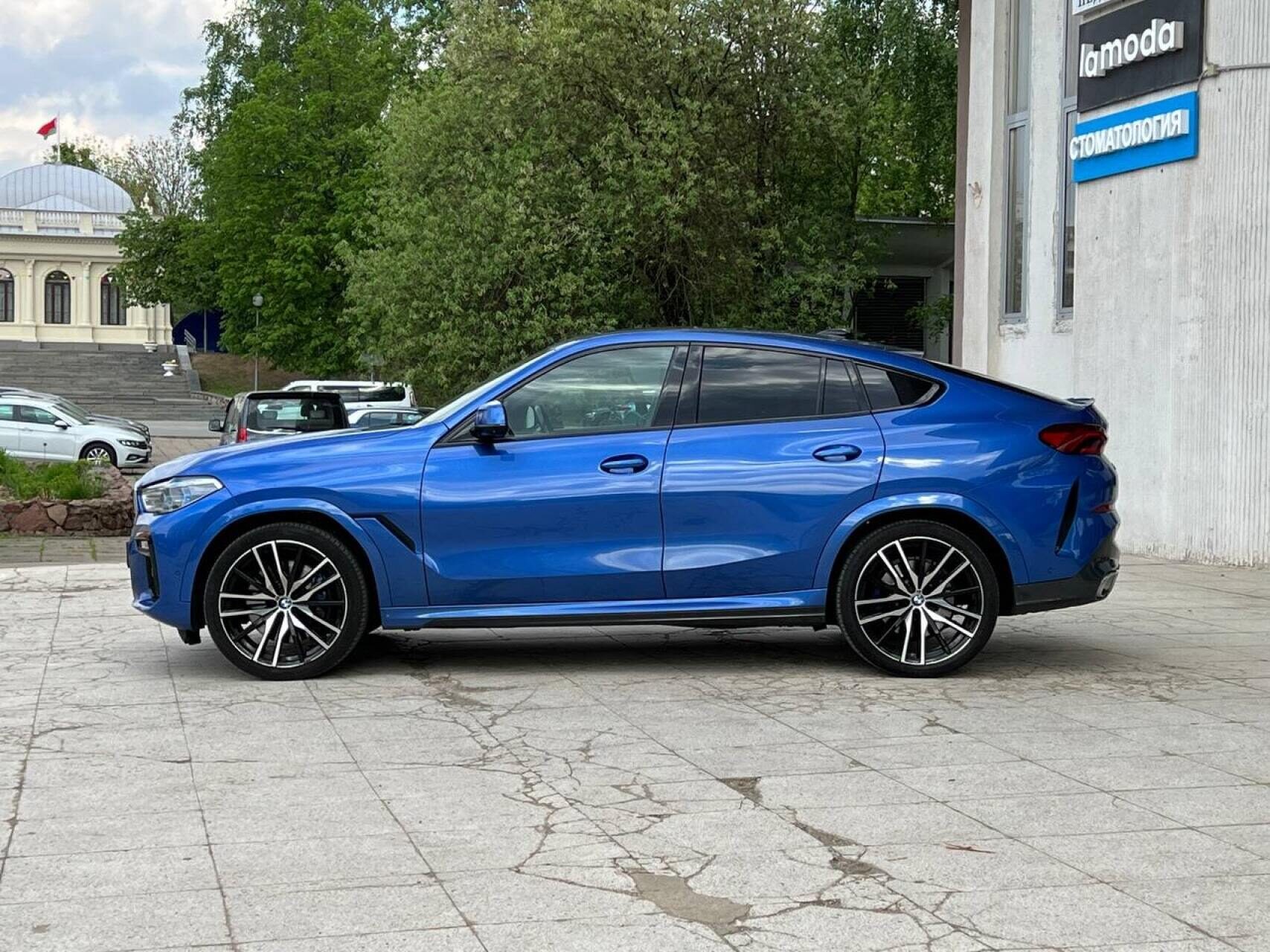 BMW X6 G06 M-Sport Pro - фото №2