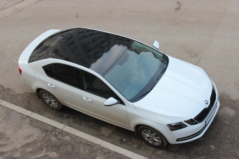 Прокат Skoda Octavia A7 2019-2021 года,Лифтбэк   двигатель:1.6, Бензин,