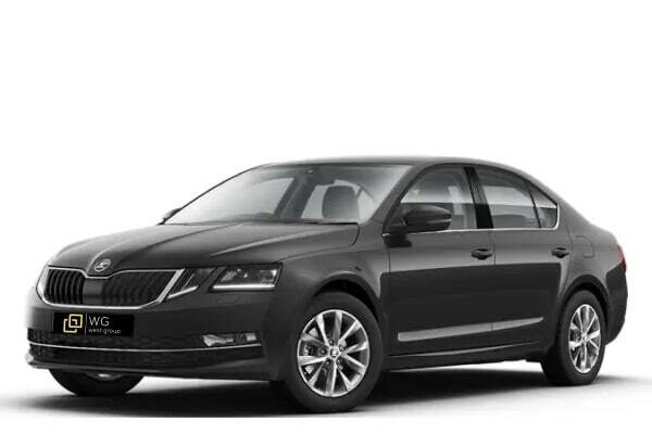 Взять на прокат Лифтбэк Skoda Octavia A7