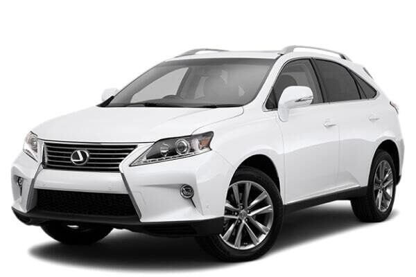 Взять на прокат Кроссовер Lexus RX 350  