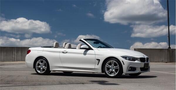 Аренда BMW 4er F33