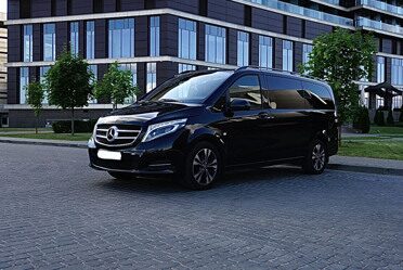 Фото Mercedes-Benz Vito
