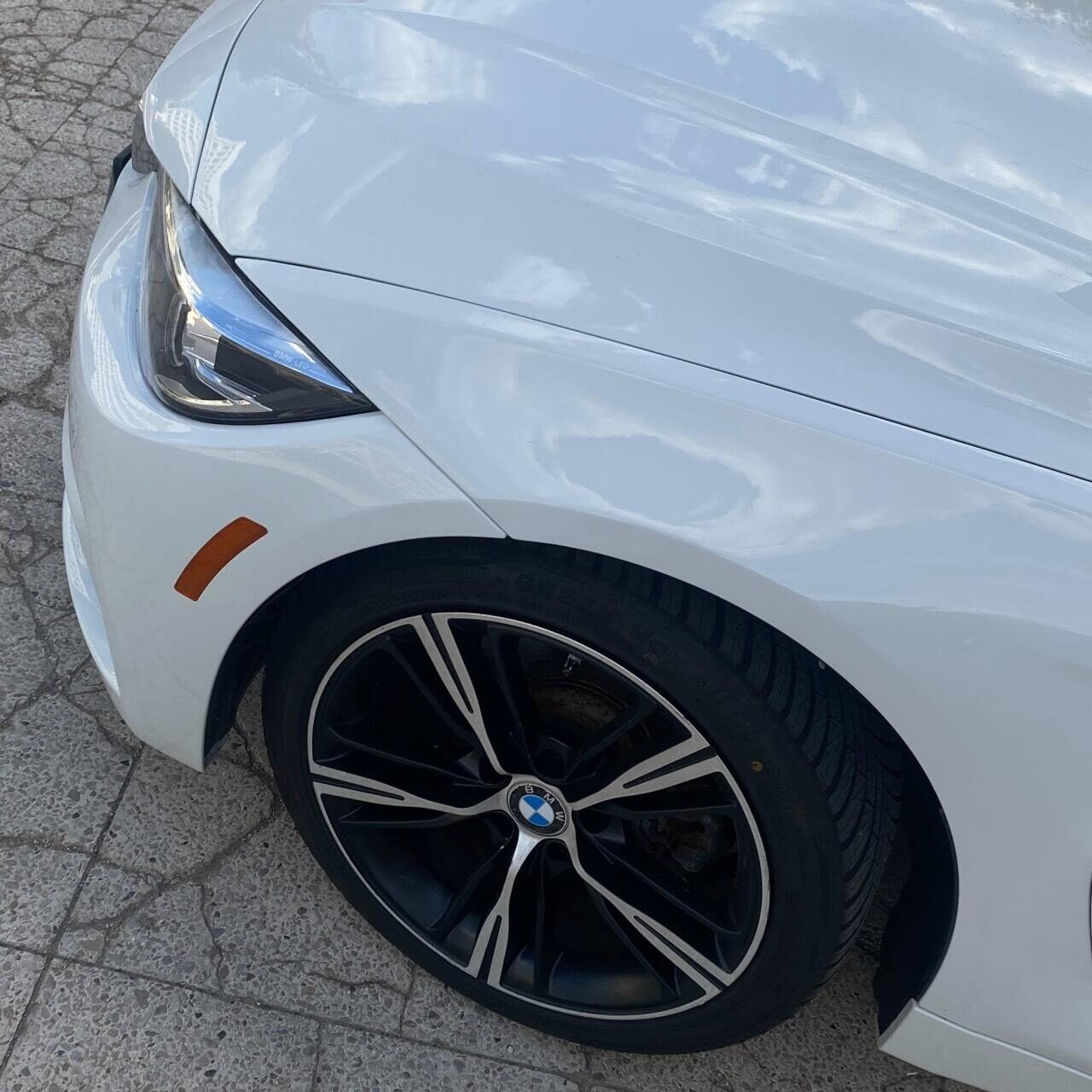BMW 430i F33 Cabrio AT xDrive - фото №6