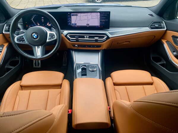 BMW 3 серии (G20) - фото №6