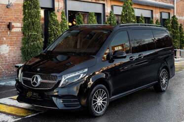 Фото Mercedes-Benz V-class
