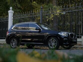 Фото BMW X3